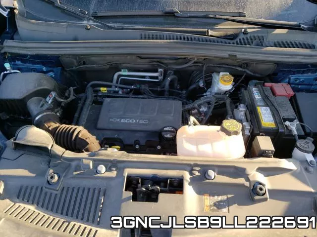 3GNCJLSB9LL222691 фото 8