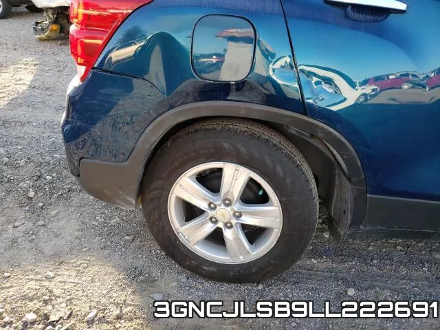 3GNCJLSB9LL222691 фото 10