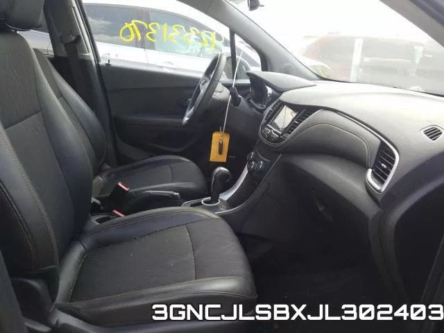3GNCJLSBXJL302403 фото 6