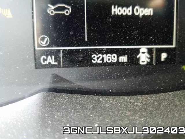 3GNCJLSBXJL302403 фото 9