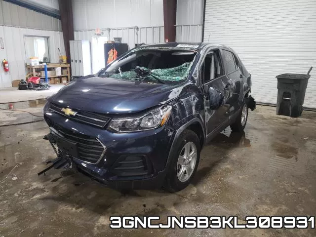 3GNCJNSB3KL308931 фото 3