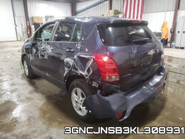 3GNCJNSB3KL308931 фото 4