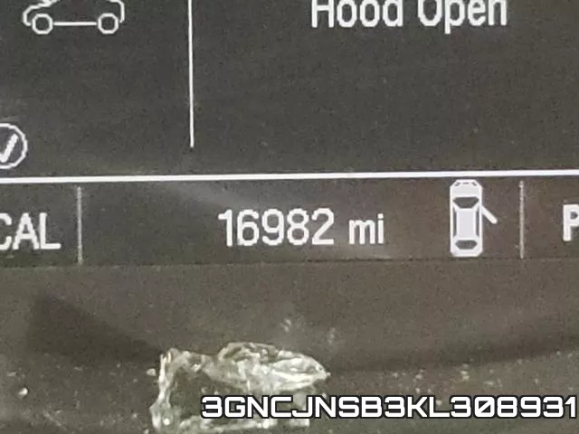 3GNCJNSB3KL308931 фото 9