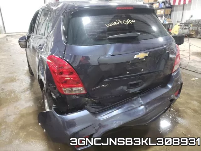 3GNCJNSB3KL308931 фото 10