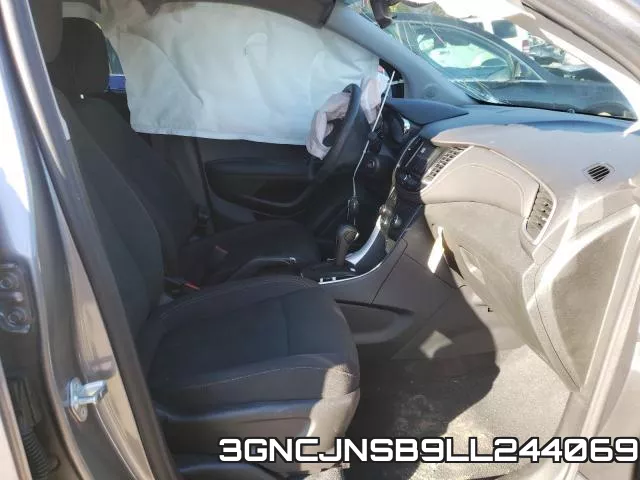 3GNCJNSB9LL244069 фото 6