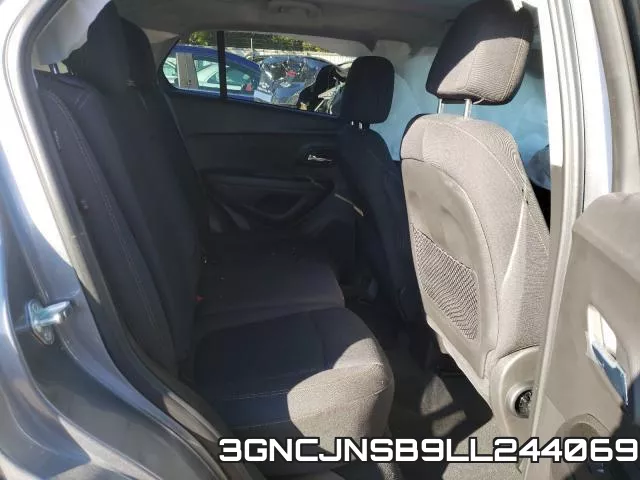 3GNCJNSB9LL244069 фото 7