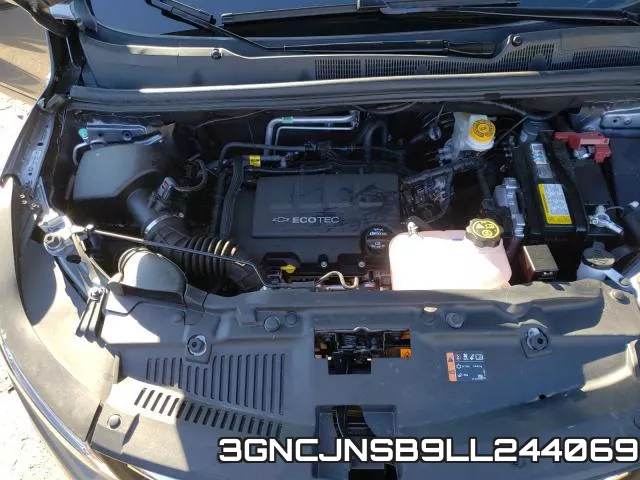 3GNCJNSB9LL244069 фото 8