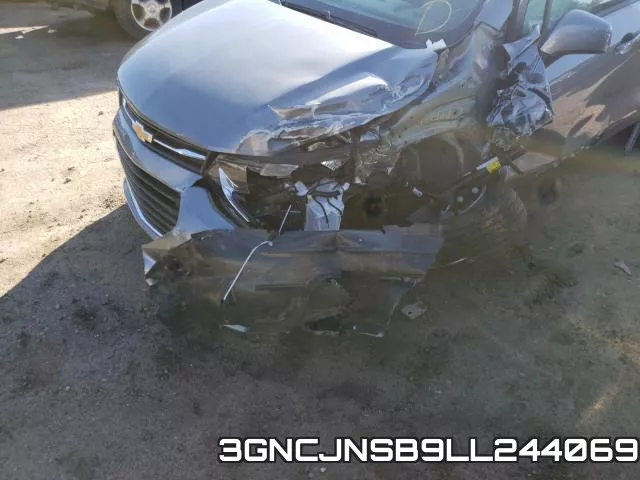 3GNCJNSB9LL244069 фото 10