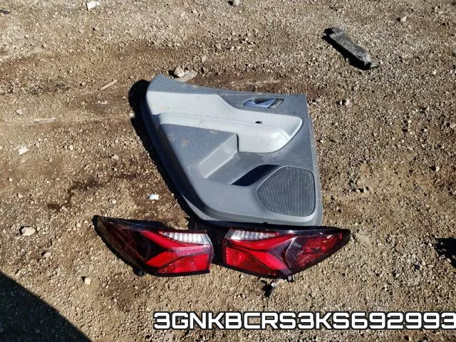 3GNKBCRS3KS692993 фото 10