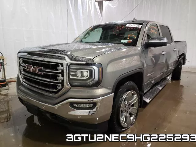 3GTU2NEC9HG225293 фото 3