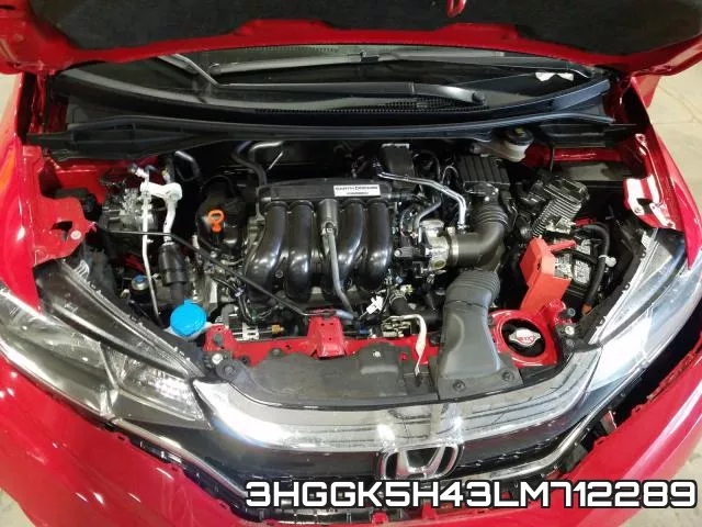3HGGK5H43LM712289 фото 8