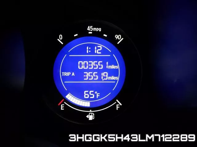 3HGGK5H43LM712289 фото 9