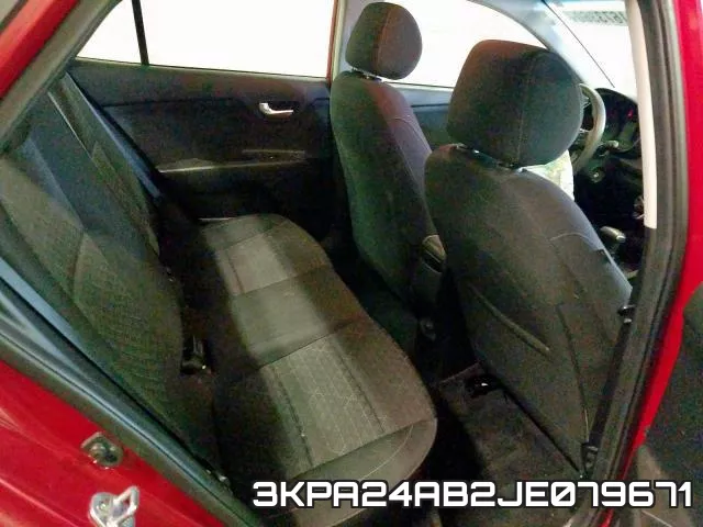3KPA24AB2JE079671 фото 6