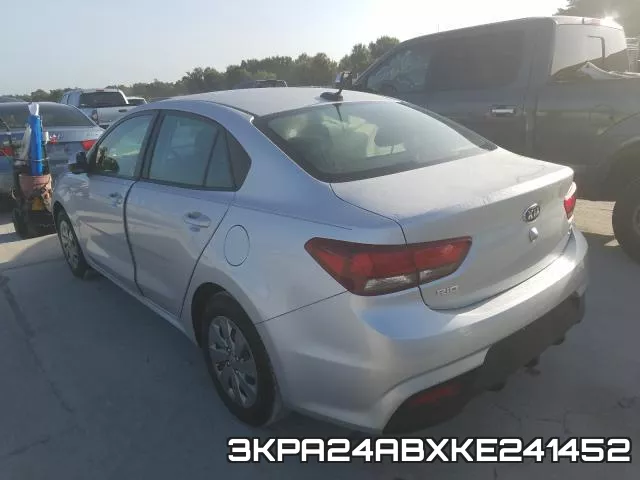 3KPA24ABXKE241452 фото 4
