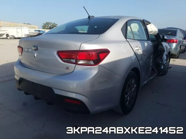 3KPA24ABXKE241452 фото 5