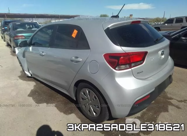 3KPA25AD8LE318621 фото 4