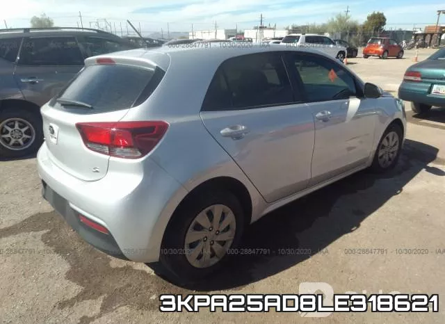 3KPA25AD8LE318621 фото 5