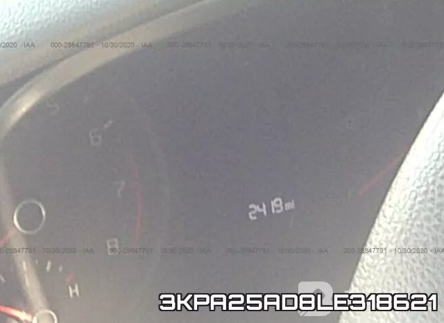 3KPA25AD8LE318621 фото 8