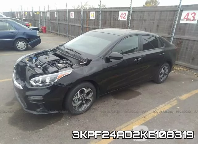 3KPF24AD2KE108319 фото 3