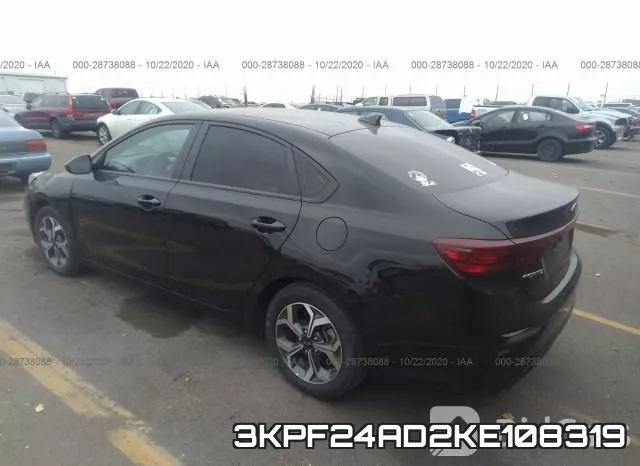 3KPF24AD2KE108319 фото 4
