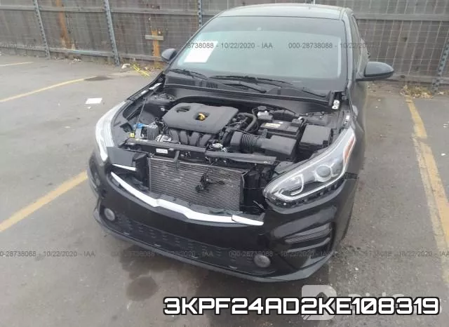 3KPF24AD2KE108319 фото 7