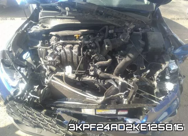 3KPF24AD2KE125816 фото 2