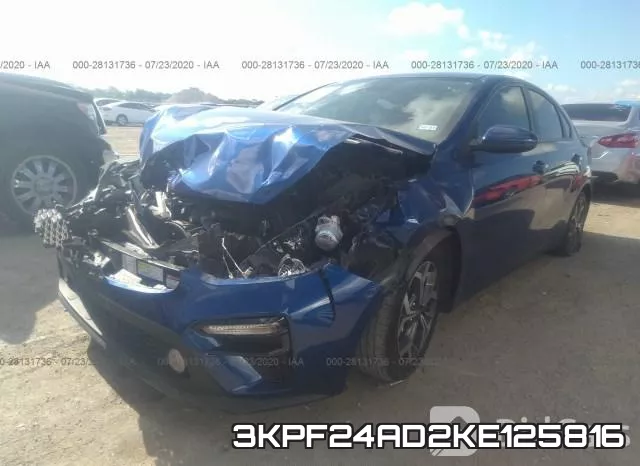 3KPF24AD2KE125816 фото 3
