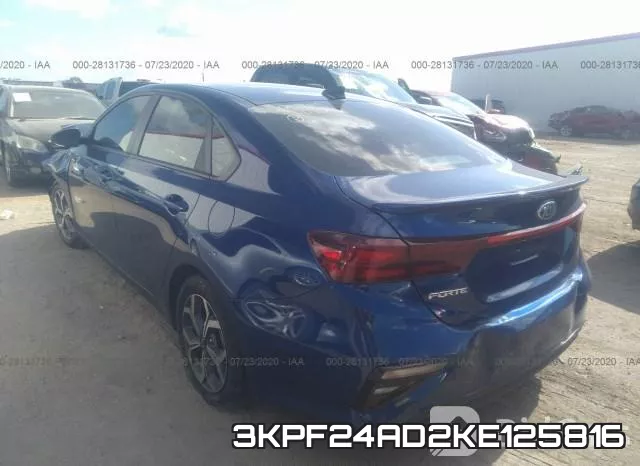 3KPF24AD2KE125816 фото 4