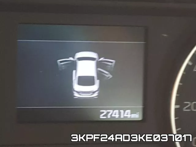 3KPF24AD3KE037017 фото 9