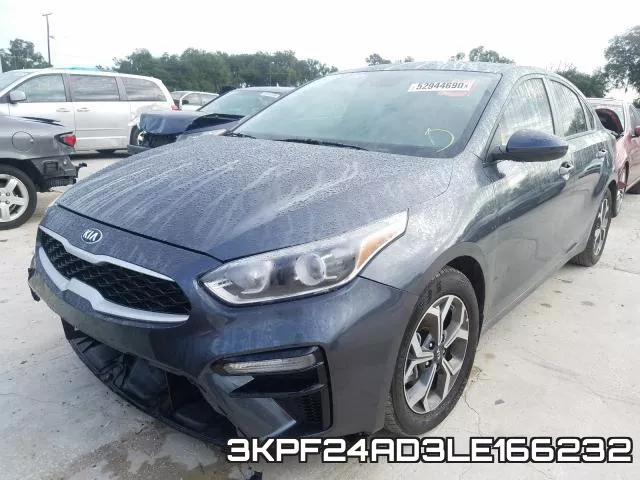 3KPF24AD3LE166232 фото 3