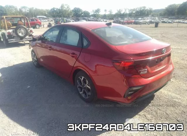 3KPF24AD4LE168703 фото 4