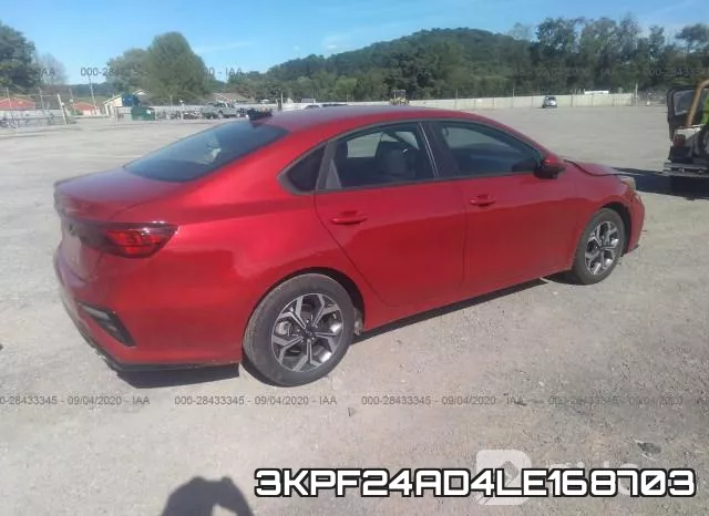 3KPF24AD4LE168703 фото 5