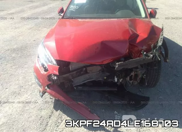 3KPF24AD4LE168703 фото 7