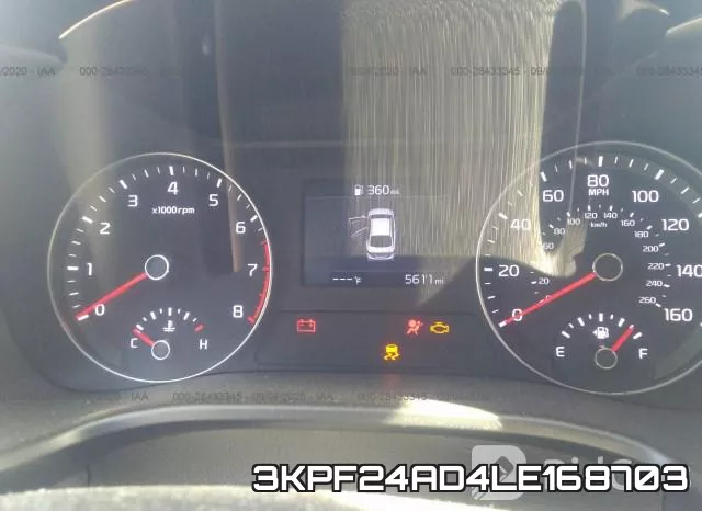 3KPF24AD4LE168703 фото 8