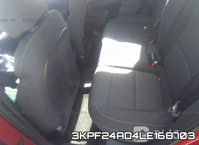 3KPF24AD4LE168703 фото 9