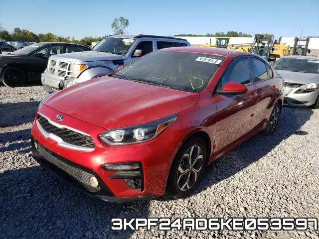 3KPF24AD6KE053597 фото 3