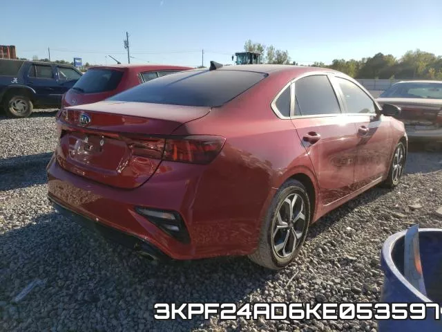 3KPF24AD6KE053597 фото 5