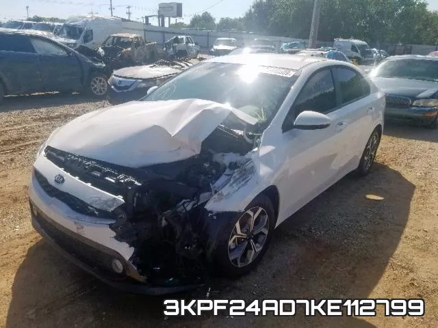 3KPF24AD7KE112799 фото 3