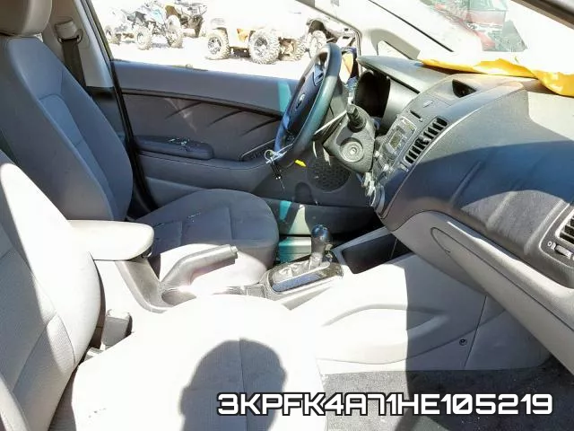 3KPFK4A71HE105219 фото 6
