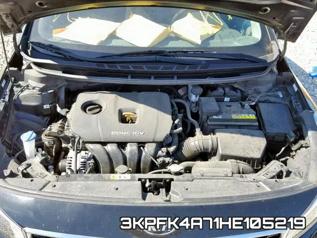 3KPFK4A71HE105219 фото 8