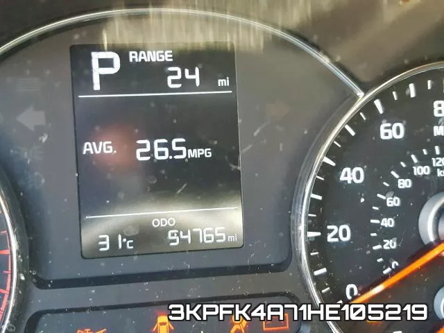 3KPFK4A71HE105219 фото 9