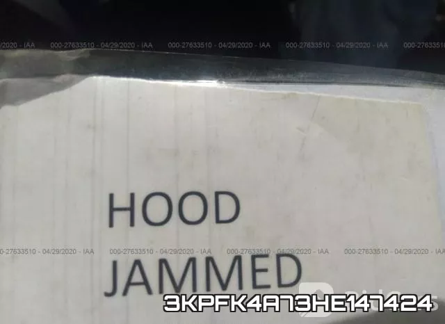 3KPFK4A73HE147424 фото 2