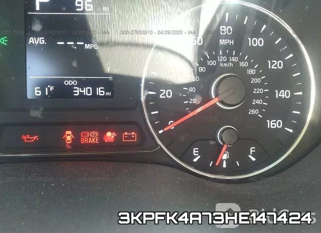 3KPFK4A73HE147424 фото 8
