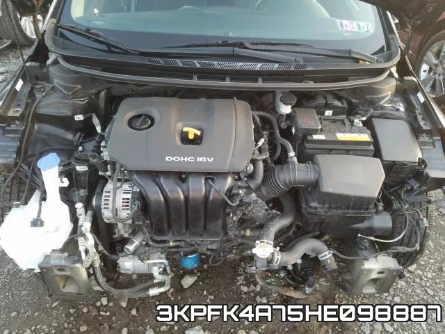 3KPFK4A75HE098887 фото 8