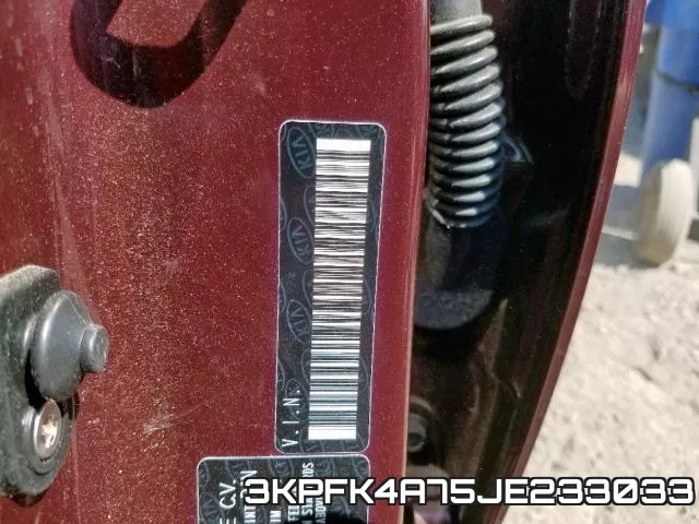 3KPFK4A75JE233033 фото 2