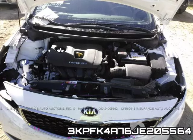 3KPFK4A76JE205564 фото 2