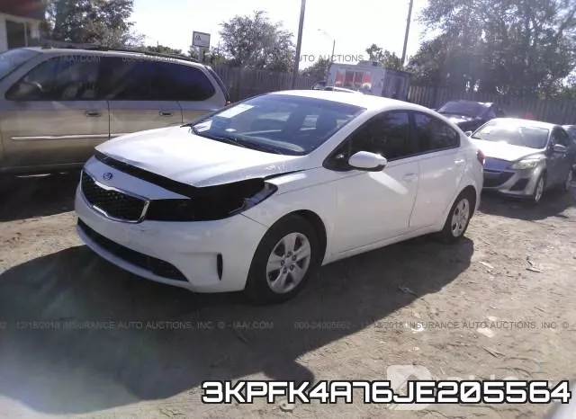 3KPFK4A76JE205564 фото 3