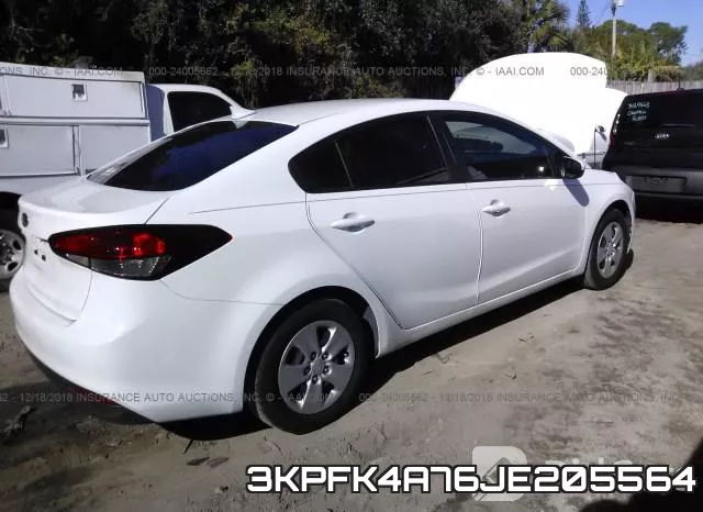 3KPFK4A76JE205564 фото 5
