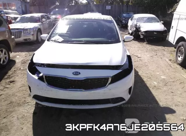 3KPFK4A76JE205564 фото 7