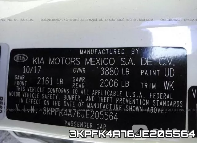 3KPFK4A76JE205564 фото 10